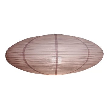 Nordlux - Abažur za luster VILLO E27 Ø 60 cm ružičasta