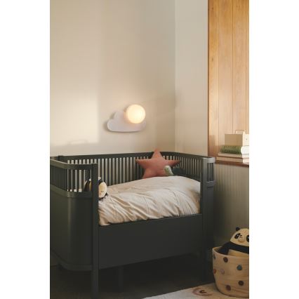 Nordlux - Dečija zidna rasveta SKYKU CLOUD 1xE14/25W/230V oblak