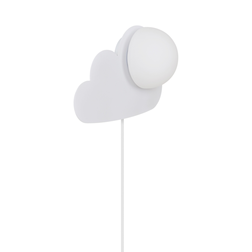 Nordlux - Dečija zidna rasveta SKYKU CLOUD 1xE14/25W/230V oblak