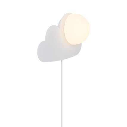 Nordlux - Dečija zidna rasveta SKYKU CLOUD 1xE14/25W/230V oblak