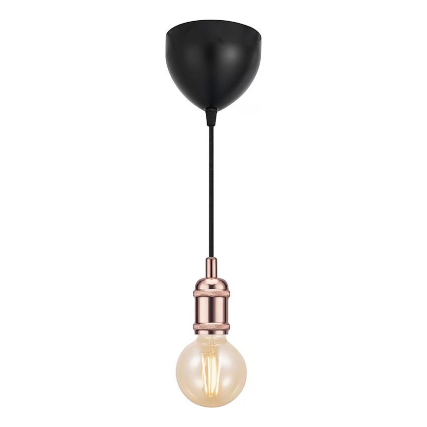 Nordlux - Kabl za napajanje AVRA 1xE27/60W/230V bakrena