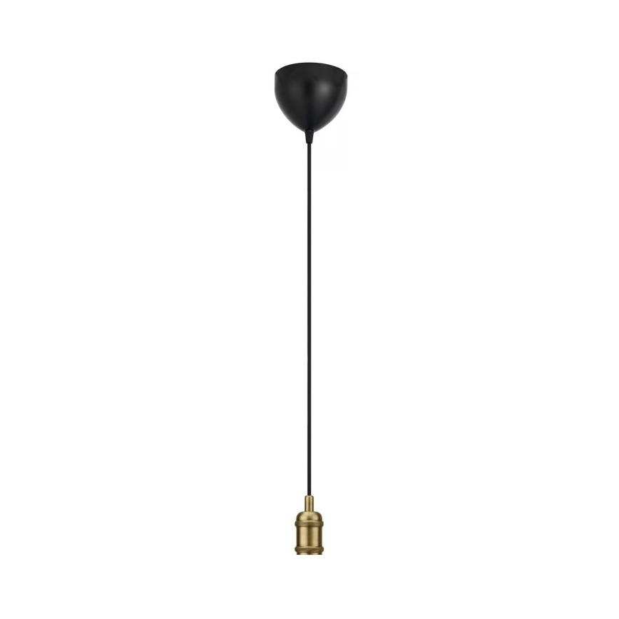 Nordlux - Kabl za napajanje AVRA 1xE27/60W/230V mesing