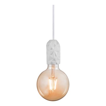 Nordlux - Kabl za napajanje HANG 1xE27/40W/230V bela