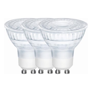 Nordlux - Komplet 3x LED sijalica GU10/4,9W/230V 4000K