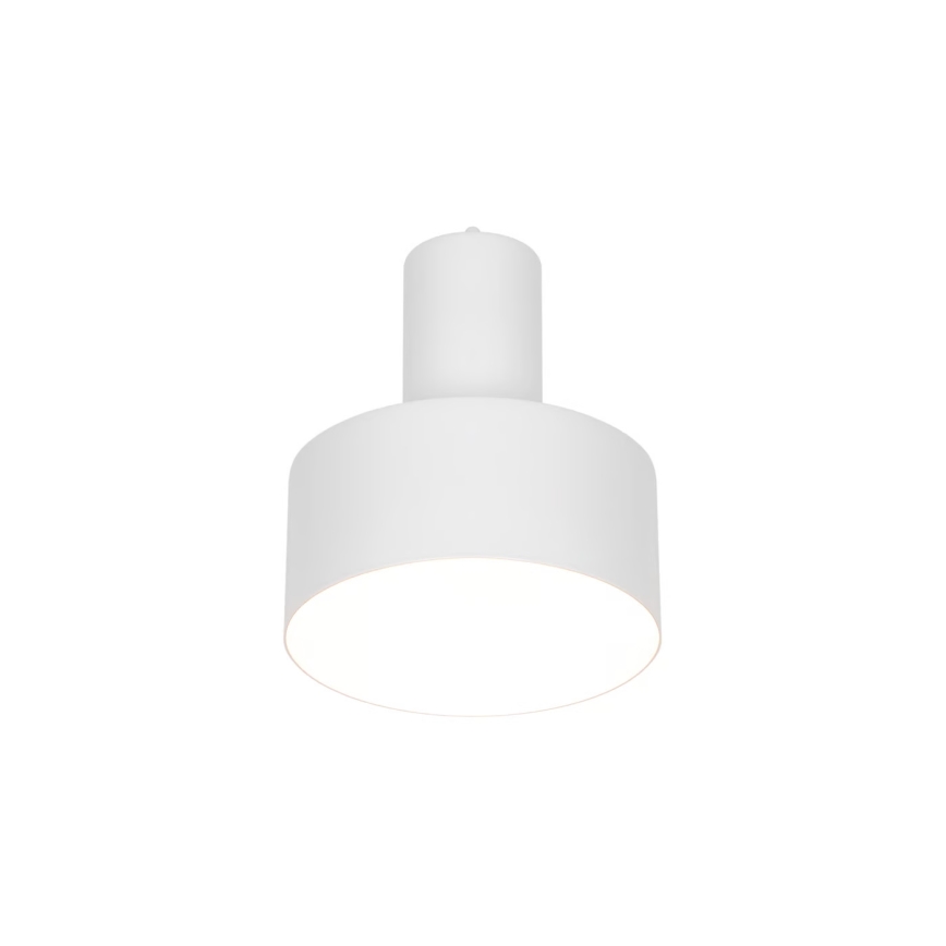 Nordlux - Lampa sa štipaljkicom MATIS 1xE27/15W/230V bela