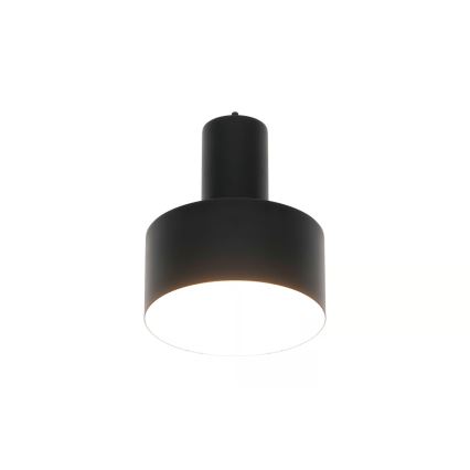 Nordlux - Lampa sa štipaljkicom MATIS 1xE27/15W/230V crno
