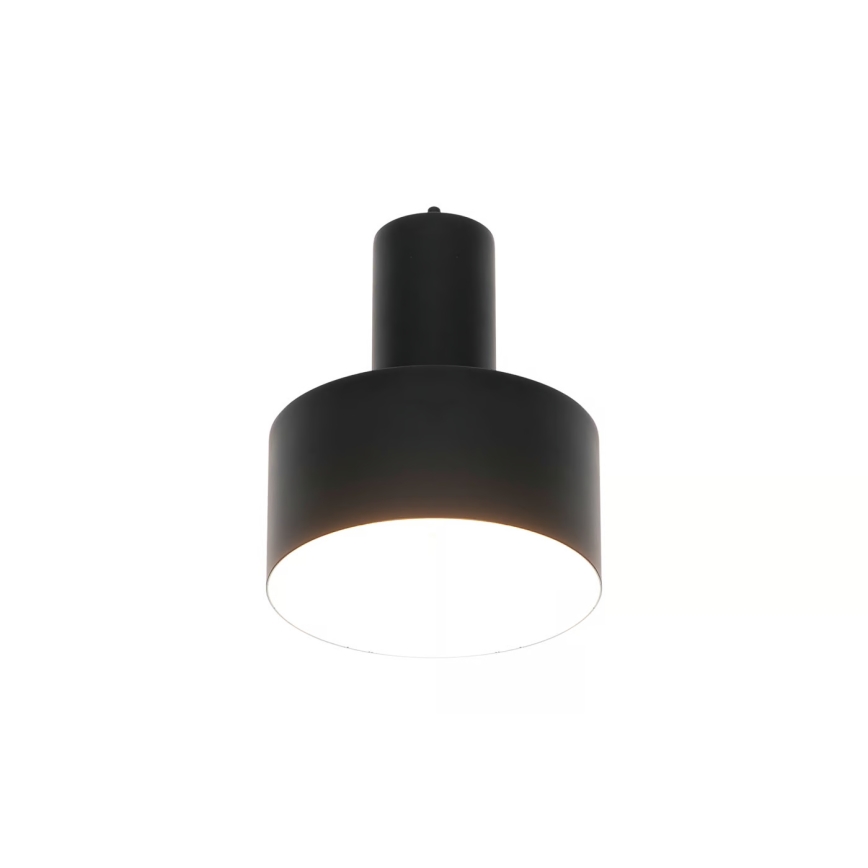 Nordlux - Lampa sa štipaljkicom MATIS 1xE27/15W/230V crno