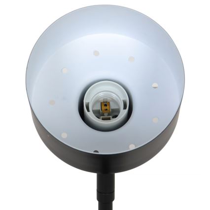 Nordlux - Lampa sa štipaljkicom MATIS 1xE27/15W/230V crno