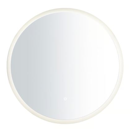 Nordlux - LED kupatilsko ogledalo sa pozadinskim osvetljenjem DOVINA LED/20W/230V 4000K Ø 60 cm IP44