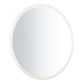 Nordlux - LED kupatilsko ogledalo sa pozadinskim osvetljenjem DOVINA LED/20W/230V 4000K Ø 60 cm IP44