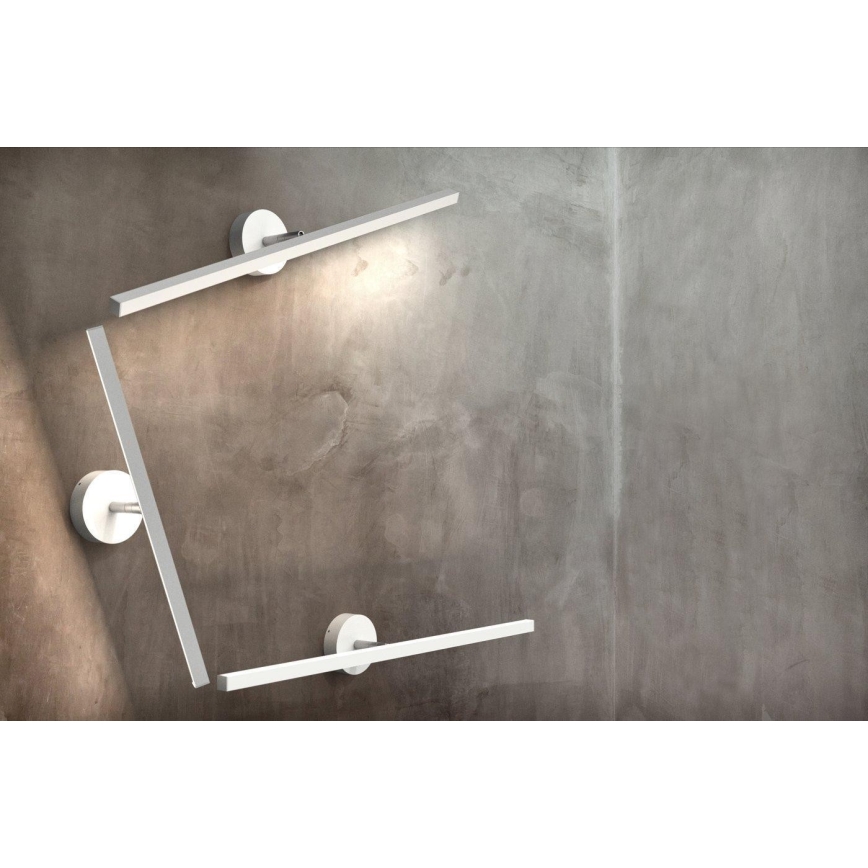 Nordlux - LED kupatilsko osvetljenje za ogledalo, IP44, LED/5,3W/230V, 60 cm, belo