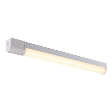 Nordlux - LED kupatilsko osvetljenje za ogledalo sa ugrađenom utičnicom MALAIKA LED/15W/230V IP44 68,4 cm belo