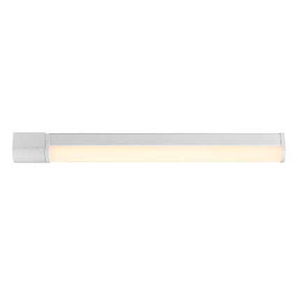 Nordlux - LED kupatilsko osvetljenje za ogledalo sa ugrađenom utičnicom MALAIKA LED/15W/230V IP44 68,4 cm belo
