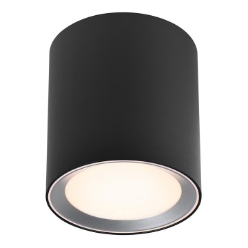 Nordlux - LED kupatilsko ugradno spot svetlo LANDON LED/6,5W/230V IP44 crna