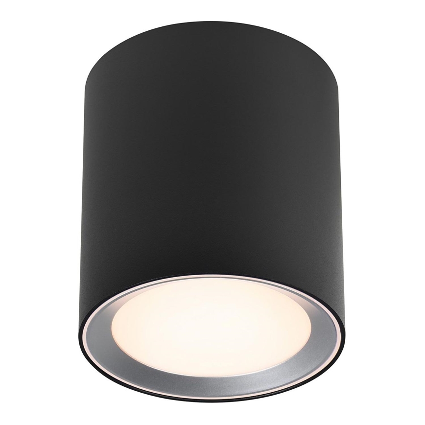 Nordlux - LED kupatilsko ugradno spot svetlo LANDON LED/6,5W/230V IP44 crna