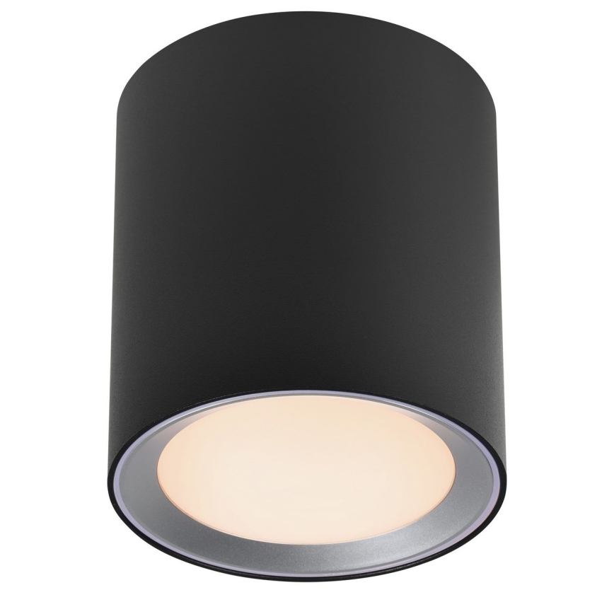 Nordlux - LED kupatilsko ugradno spot svetlo LANDON LED/6,5W/230V IP44 crna