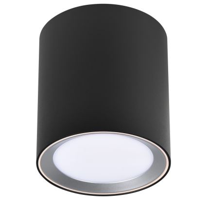 Nordlux - LED kupatilsko ugradno spot svetlo LANDON LED/6,5W/230V IP44 crna