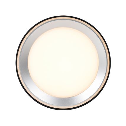 Nordlux - LED kupatilsko ugradno spot svetlo LANDON LED/6,5W/230V IP44 crna