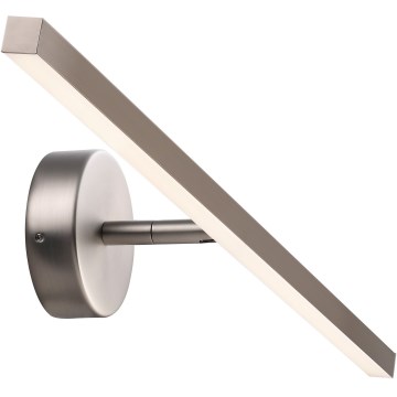 Nordlux - LED osvetljenje za kupatilsko ogledalo IP LED/7,2W/230V IP44 60 cm mat hrom