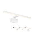 Nordlux - LED osvetljenje za kupatilsko ogledalo MARLEE LED/8,9W/230V IP44 50 cm bela