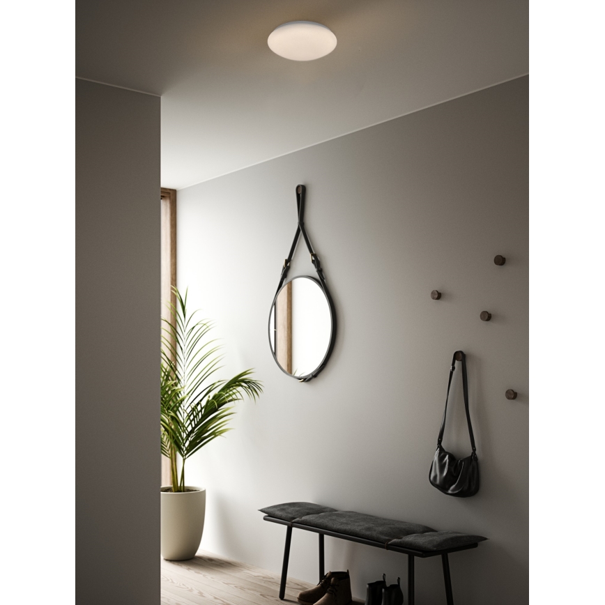 Nordlux - LED plafonsko svetlo za kupatilo MONTONE LED/10W/230V IP44 prečnika 30 cm
