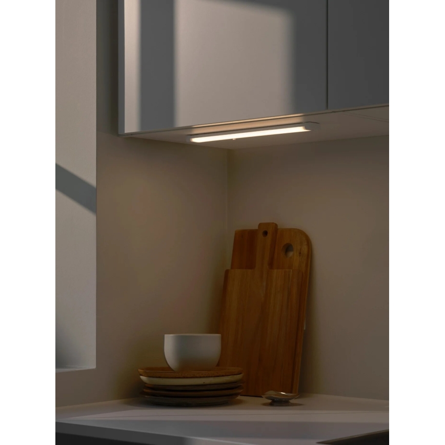 Nordlux - LED Podelementna lampa PRESTON LED/4W/230V 3000/4000K 30 cm