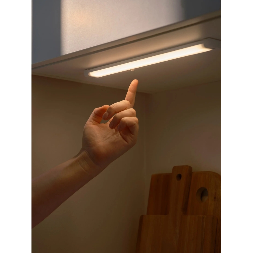 Nordlux - LED Podelementna lampa PRESTON LED/4W/230V 3000/4000K 30 cm
