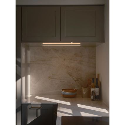 Nordlux - LED Podelementna lampa PRESTON LED/8W/230V 3000/4000K 55 cm