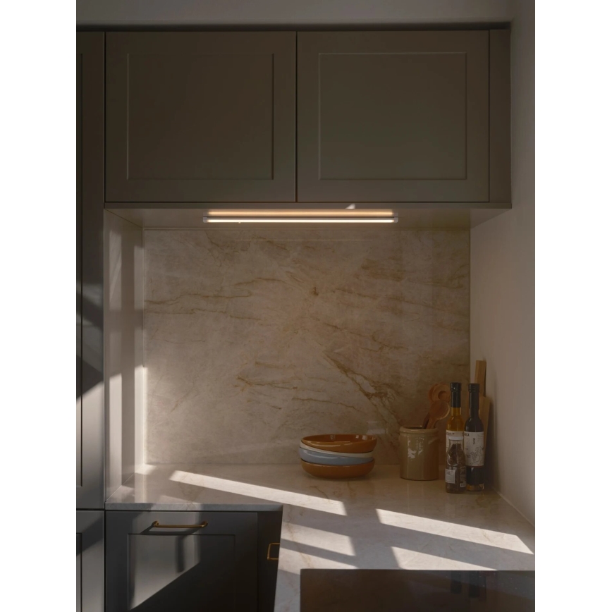 Nordlux - LED Podelementna lampa PRESTON LED/8W/230V 3000/4000K 55 cm