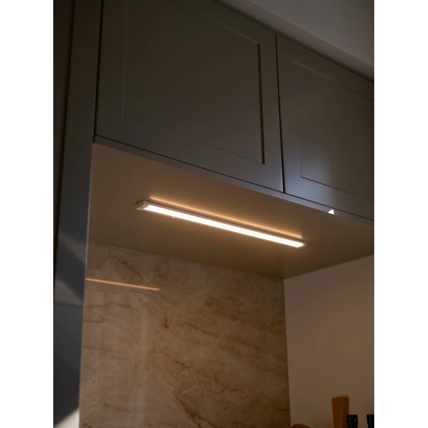 Nordlux - LED Podelementna lampa PRESTON LED/8W/230V 3000/4000K 55 cm