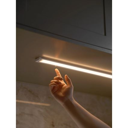 Nordlux - LED Podelementna lampa PRESTON LED/8W/230V 3000/4000K 55 cm