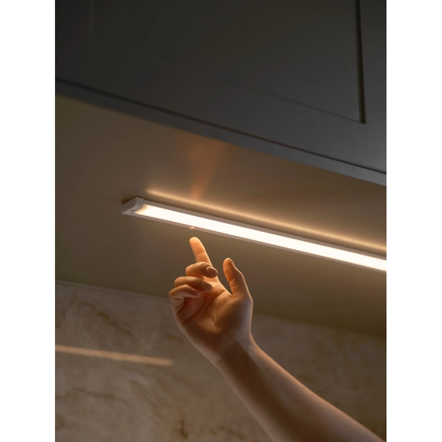Nordlux - LED Podelementna lampa PRESTON LED/8W/230V 3000/4000K 55 cm