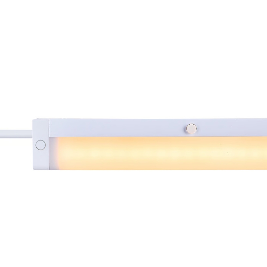 Nordlux - LED Podelementna lampa PRESTON LED/8W/230V 3000/4000K 55 cm