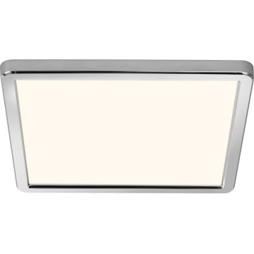Nordlux - LED prigušiva kupatilska plafonska lampa OJA LED/14,5W/230V 3000/4000K IP54 30x30 cm
