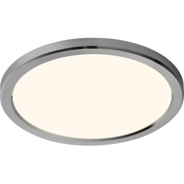 Nordlux - LED prigušiva kupatilska plafonska svetiljka OJA LED/14,5W/230V 3000/4000K IP54 Ø 30 cm
