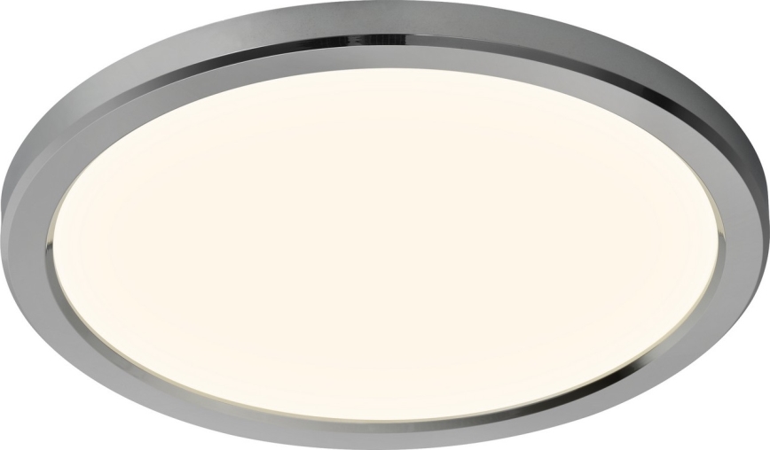 Nordlux - LED prigušiva kupatilska plafonska svetiljka OJA LED/14,5W/230V 3000/4000K IP54 Ø 30 cm