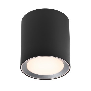 Nordlux - LED prigušiva kupatilska ugradna spot svetiljka LANDON SMART LED/8W/230V 2700-6500K IP44 crna