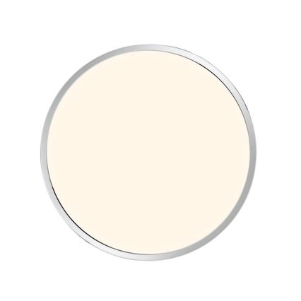 Nordlux - LED stropno svetlo za kupatilo OJA, zatemnjivo (prigušiva) LED/19W/230V 3000/4000K IP54 prečnik 43 cm