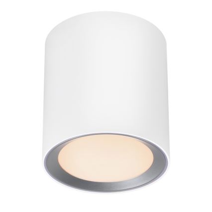 Nordlux - LED Prigušiva za kupatilo reflektorska lampa LANDON SMART LED/8W/230V 2700-6500K IP44 bela