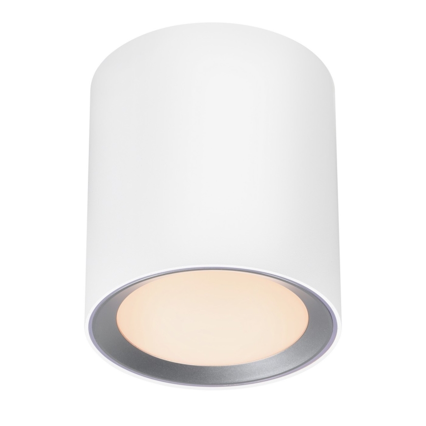 Nordlux - LED Prigušiva za kupatilo reflektorska lampa LANDON SMART LED/8W/230V 2700-6500K IP44 bela