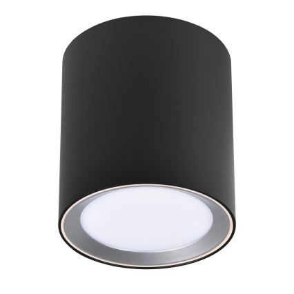 Nordlux - LED Prigušiva za kupatilo reflektorska lampa LANDON SMART LED/8W/230V 2700-6500K IP44 crno