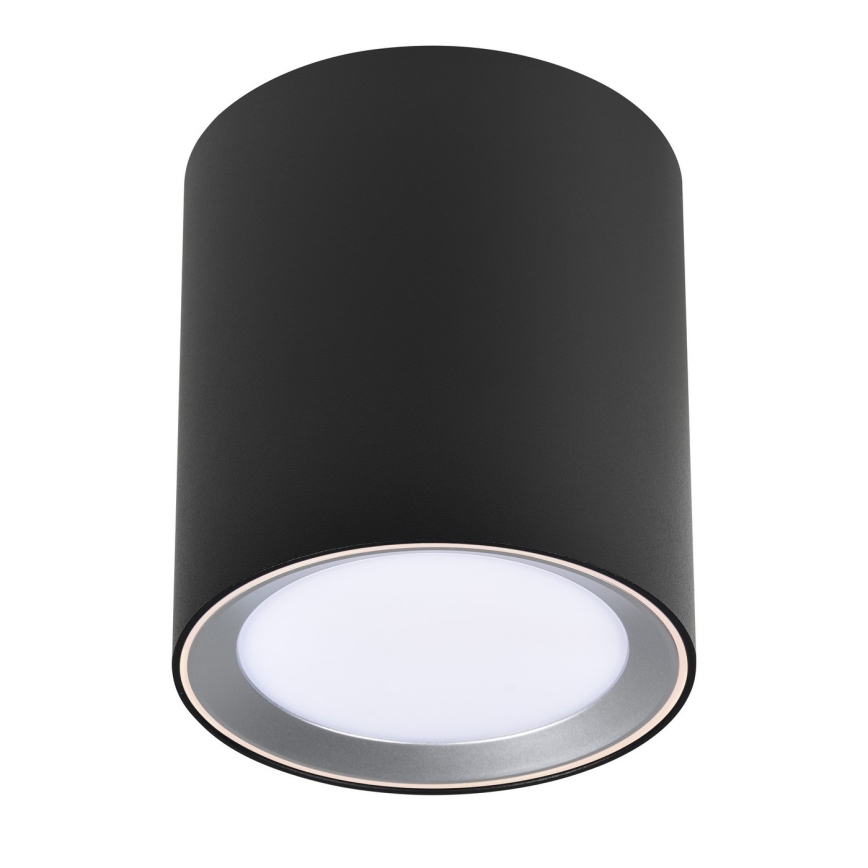 Nordlux - LED Prigušiva za kupatilo reflektorska lampa LANDON SMART LED/8W/230V 2700-6500K IP44 crno