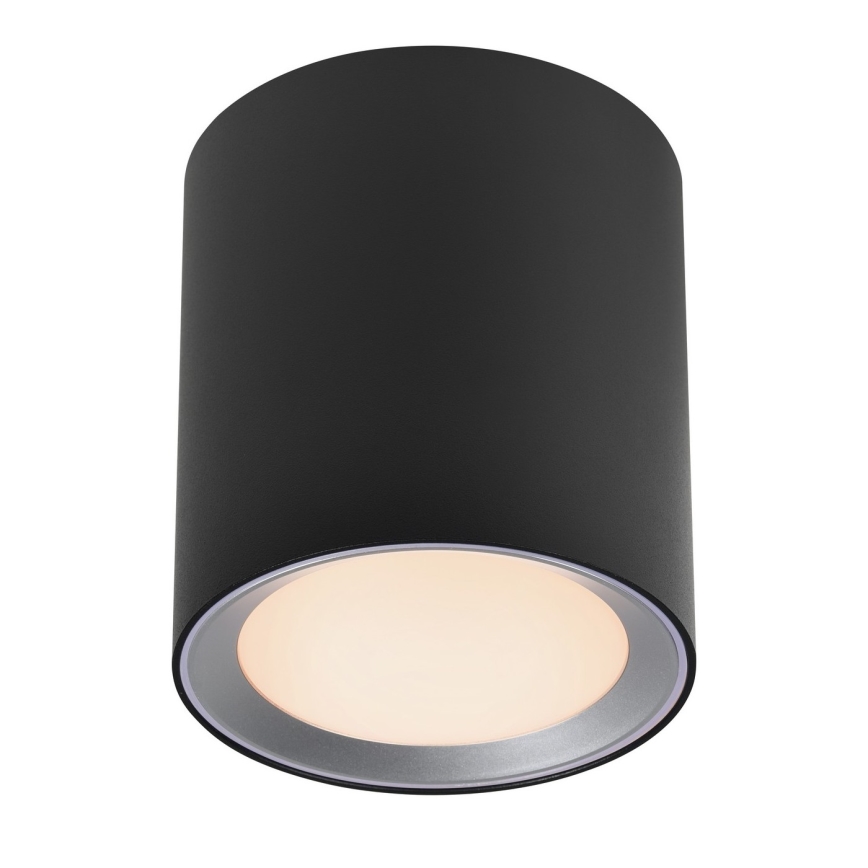 Nordlux - LED Prigušiva za kupatilo reflektorska lampa LANDON SMART LED/8W/230V 2700-6500K IP44 crno