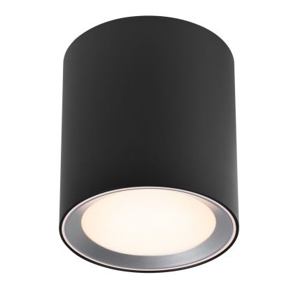Nordlux - LED Prigušiva za kupatilo reflektorska lampa LANDON SMART LED/8W/230V 2700-6500K IP44 crno