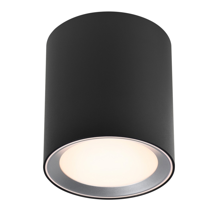 Nordlux - LED Prigušiva za kupatilo reflektorska lampa LANDON SMART LED/8W/230V 2700-6500K IP44 crno
