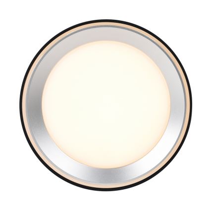 Nordlux - LED Prigušiva za kupatilo reflektorska lampa LANDON SMART LED/8W/230V 2700-6500K IP44 crno