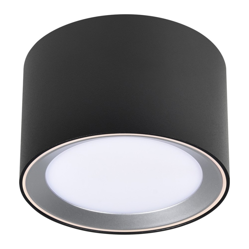 Nordlux - LED Prigušiva za kupatilo reflektorska lampa LANDON SMART LED/8W/230V 2700-6500K IP44 crno