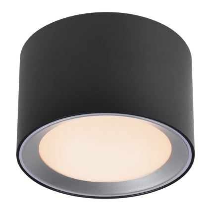 Nordlux - LED Prigušiva za kupatilo reflektorska lampa LANDON SMART LED/8W/230V 2700-6500K IP44 crno