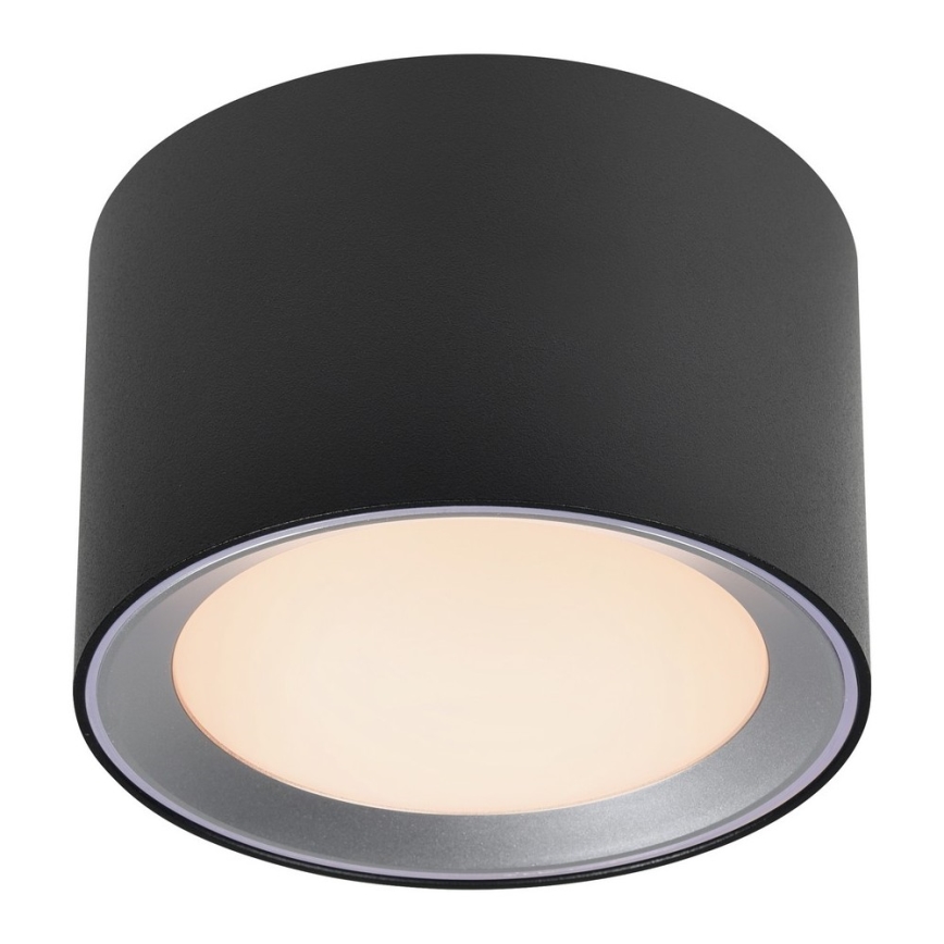 Nordlux - LED Prigušiva za kupatilo reflektorska lampa LANDON SMART LED/8W/230V 2700-6500K IP44 crno