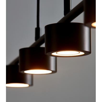 Nordlux - LED prigušiva luster na sajli CLYDE 4xLED/4W/230V